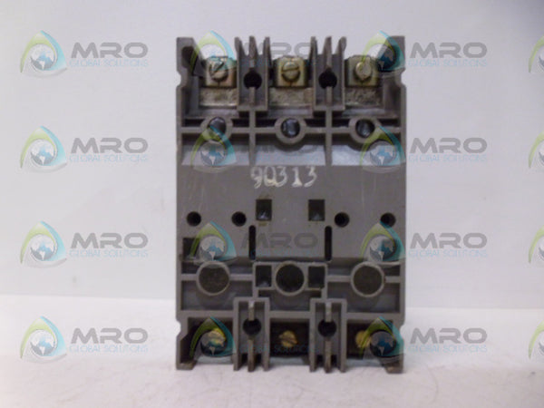 WESTINGHOUSE HFB3480ML CIRCUIT BREAKER UNMP