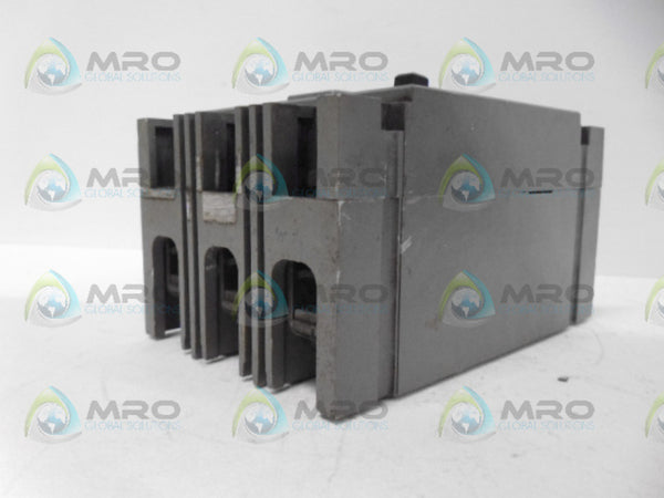 WESTINGHOUSE HFB3480ML CIRCUIT BREAKER UNMP