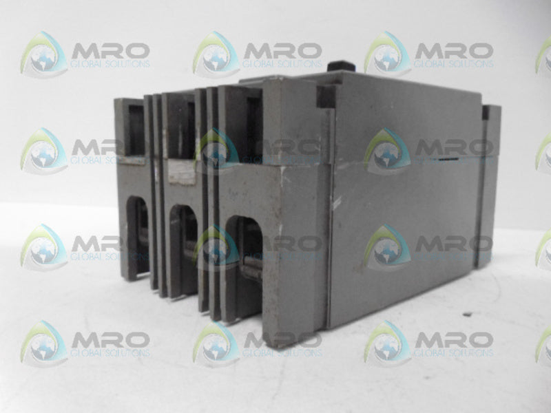 WESTINGHOUSE HFB3480ML CIRCUIT BREAKER UNMP