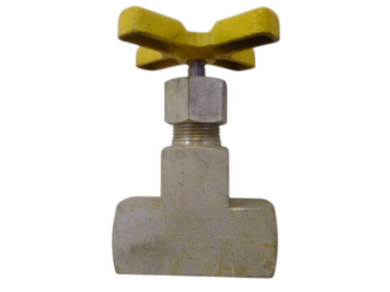MARSH INSTRUMENT CO. 1900FFG STEEL VALVE  NSNP