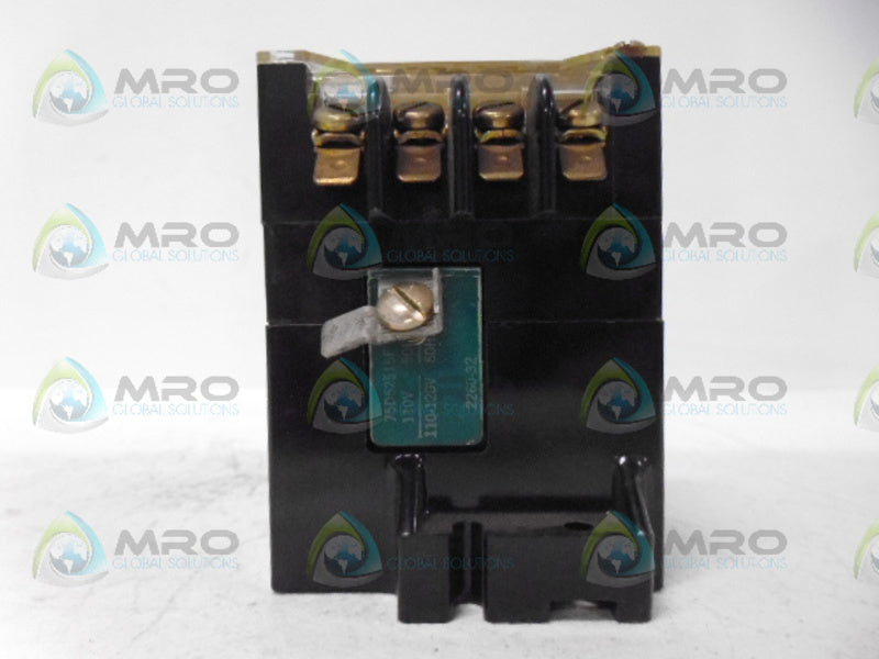 FURNAS 46FB CONTACT BLOCK UNMP