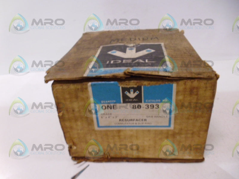 IDEAL 80-393 FINISH RESURFACER NSMP