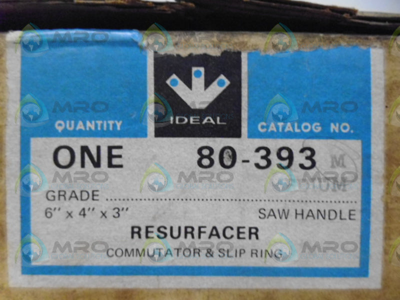 IDEAL 80-393 FINISH RESURFACER NSMP