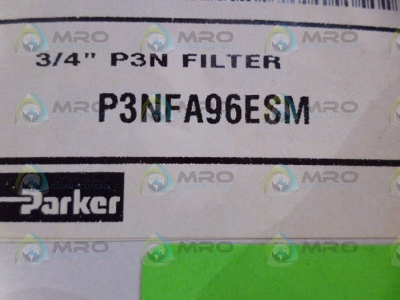 PARKER P3NFA96ESM FILTER NSMP
