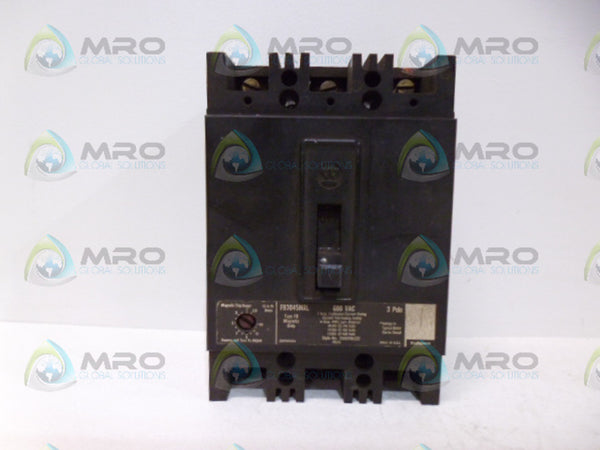 WESTINGHOUSE FB3045MRL CIRCUIT BREAKER UNMP