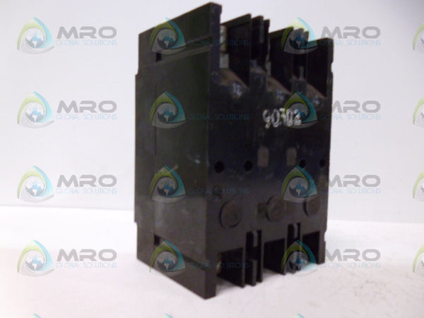 WESTINGHOUSE FB3045MRL CIRCUIT BREAKER UNMP