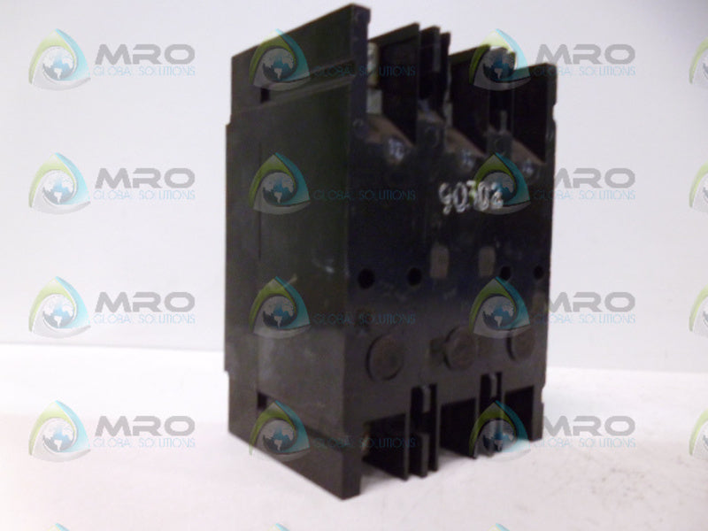 WESTINGHOUSE FB3045MRL CIRCUIT BREAKER UNMP