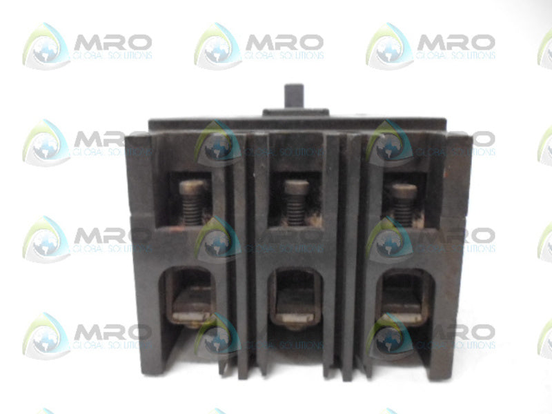 WESTINGHOUSE FB3045MRL CIRCUIT BREAKER UNMP