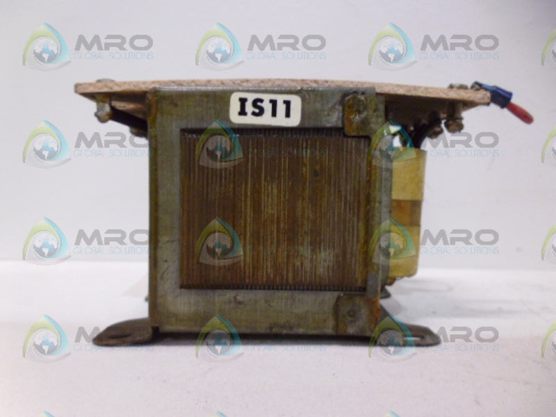 GENERAL ELECTRIC 9T55Y67 TRANSFORMER UNMP