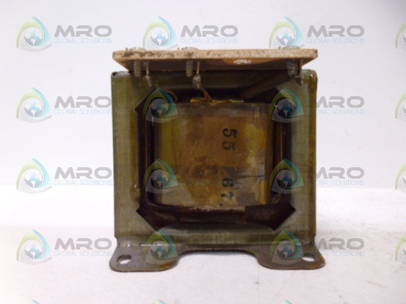 GENERAL ELECTRIC 9T55Y67 TRANSFORMER UNMP