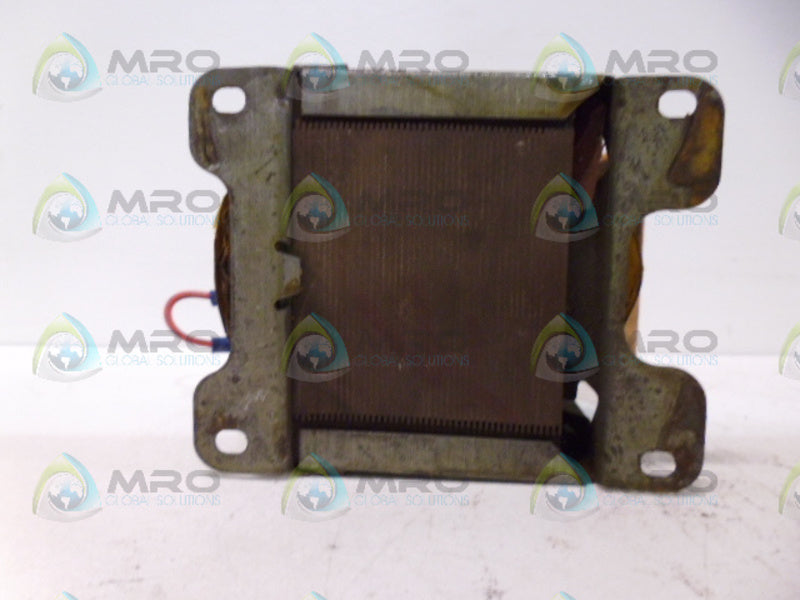GENERAL ELECTRIC 9T55Y67 TRANSFORMER UNMP