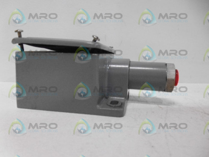 S O R 5NN-K45-N4-F1A PRESSURE SWITCH NSNP
