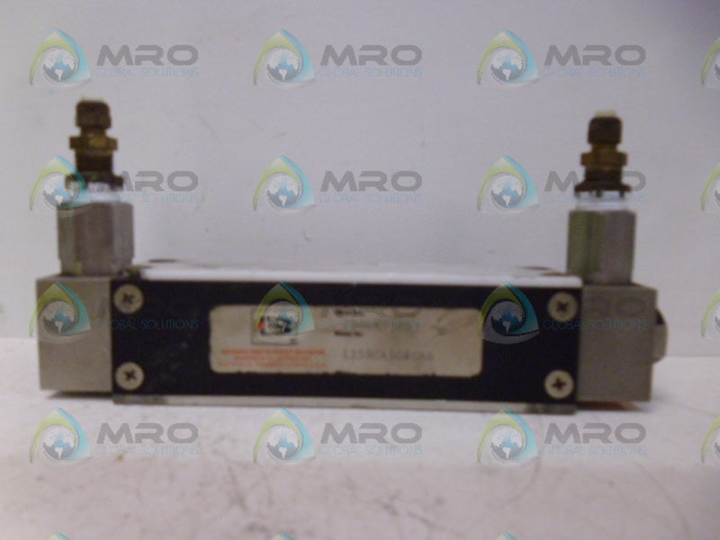 BROOKS 1358CA1C1CAA FLOW METER NSNP