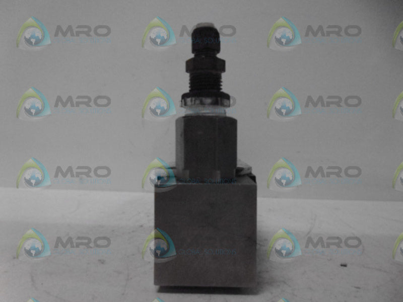 BROOKS 1358CA1C1CAA FLOW METER NSNP