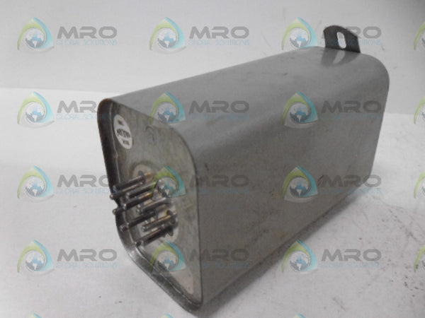 PANALARM 53LH-SR-125VDC RELAY  (AS PICTURED) UNMP