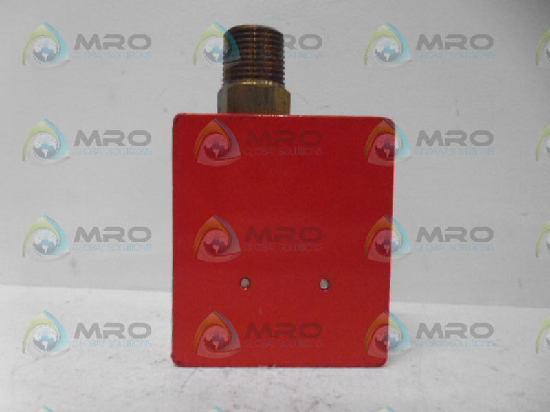 UNITED ELECTRIC J7X-5355 SPRINKLER ALARM SWITCH UNMP