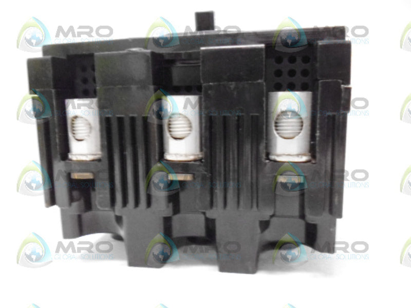 GOULD EF3-B100 CIRCUIT BREAKER NSMP