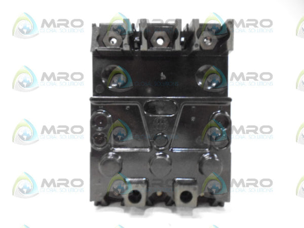GOULD EF3-B100 CIRCUIT BREAKER NSMP