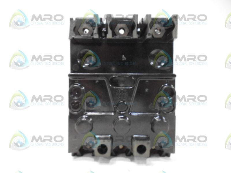 GOULD EF3-B100 CIRCUIT BREAKER NSMP
