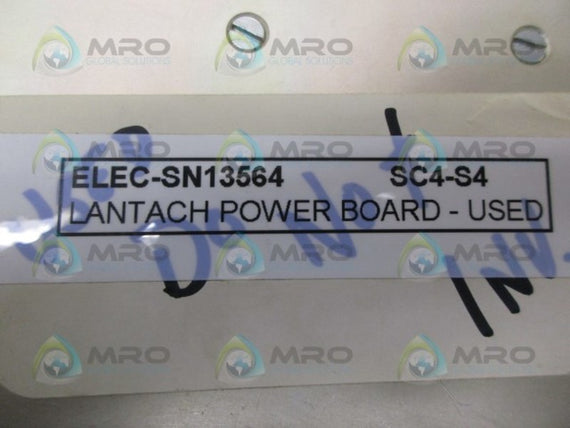 LANTACH ELEC-SN13564 UNMP