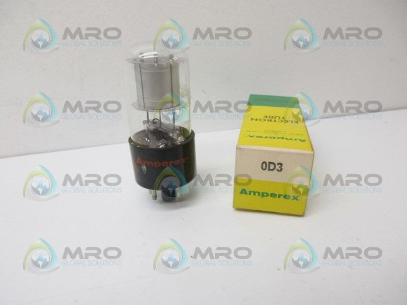 AMPEREX 0D3 TUBE NSMP