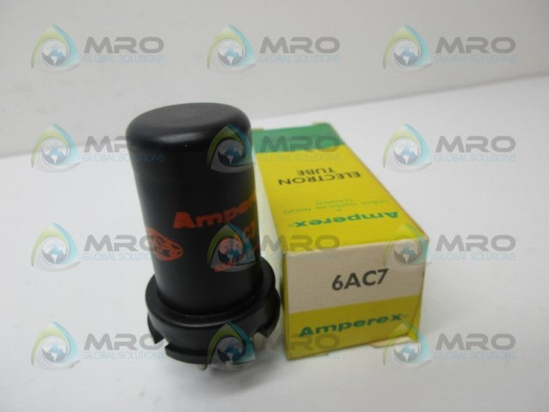 AMPEREX 6AC7 TUBE NSMP