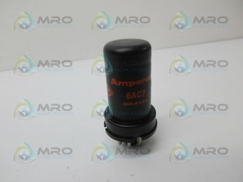 AMPEREX 6AC7 TUBE NSMP