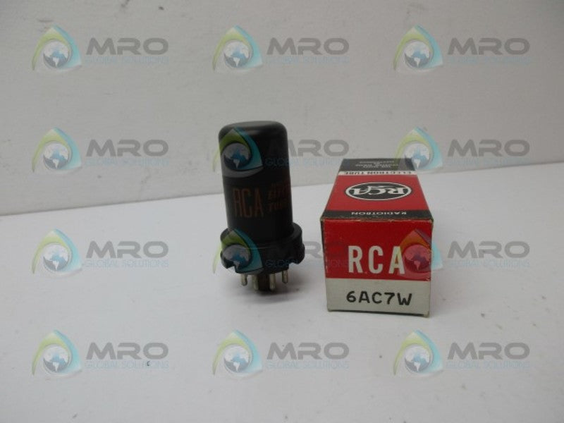 RCA 6AC7W TUBE NSMP