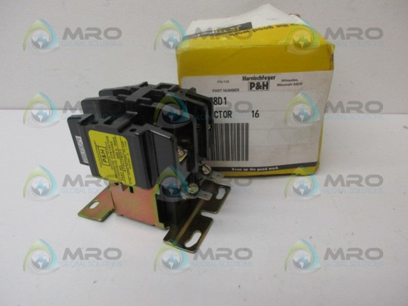 P & H 479U78D1 CONTACTOR NSMP