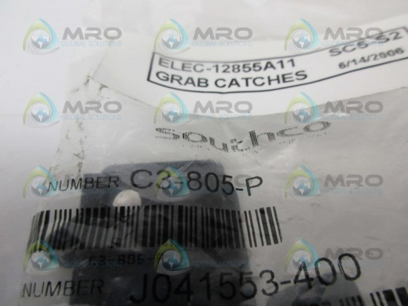 SOUTHCO C3-805-P ENCLOSURE SCREW MOUNT GRABBER NSMP