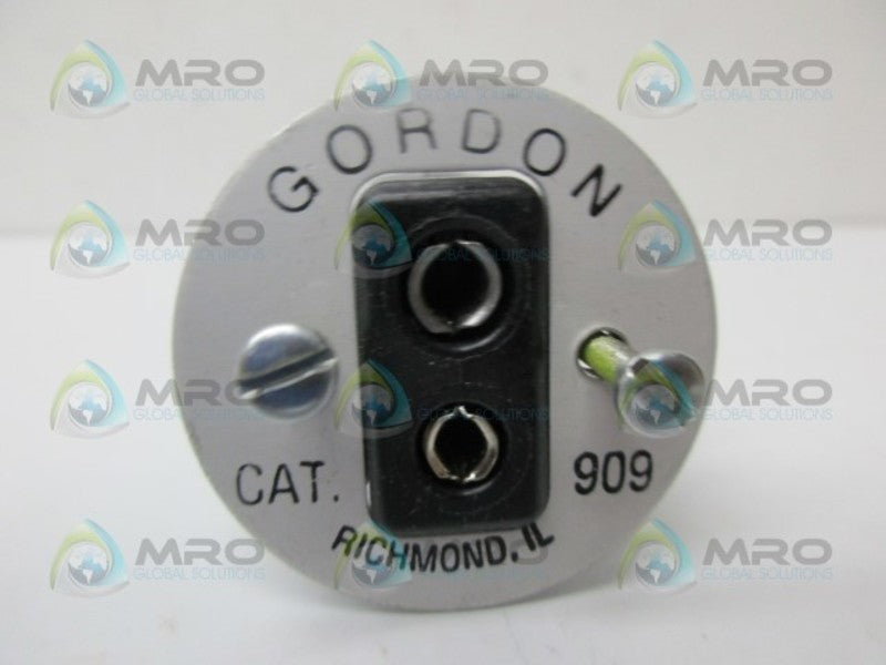 GORDON 909 CONNECTOR NSNP