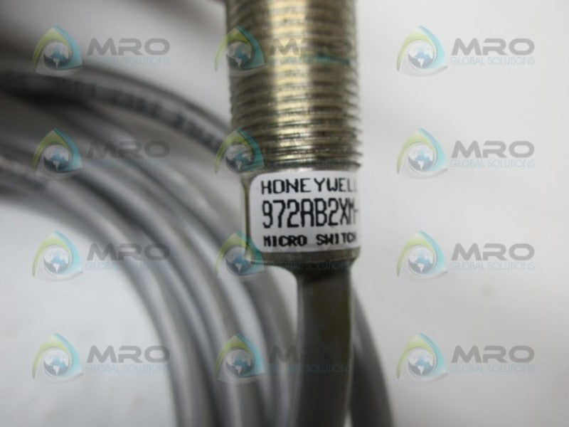 HONEYWELL 972AB2XM-A3N-L PROXMITY SWITCH UNMP