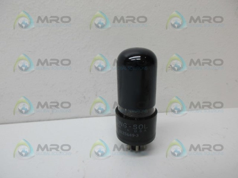 TUNG-SOL 6U6GT TUBE UNMP