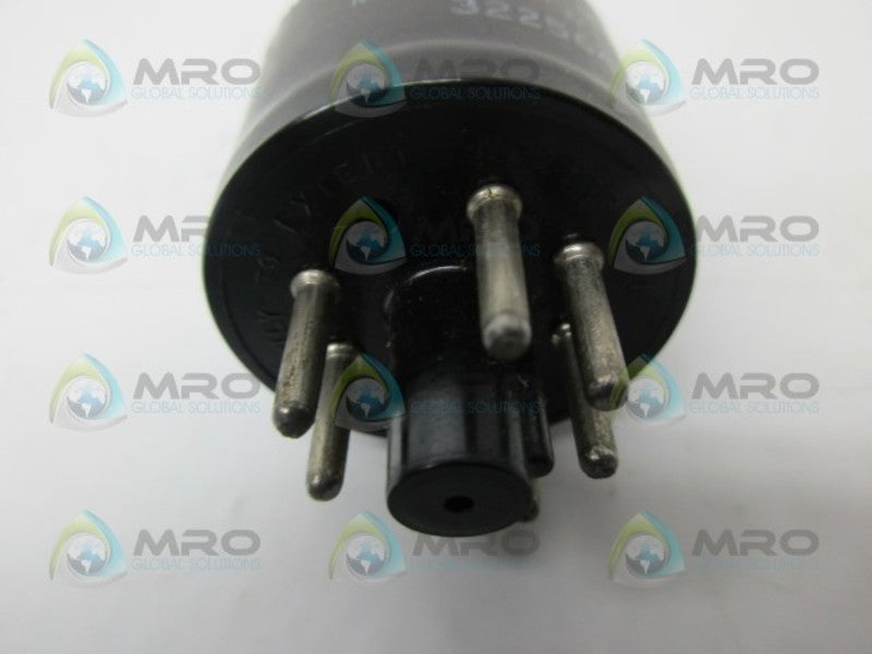 TUNG-SOL 6U6GT TUBE UNMP