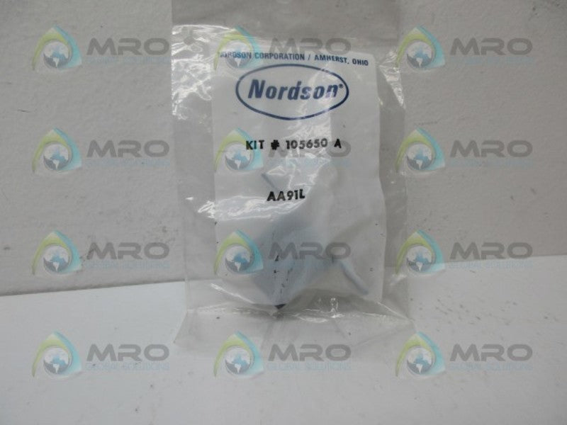 NORDSON 105650A BRACKET ASSEMBLY KIT *NEW IN FACTORY BAG*