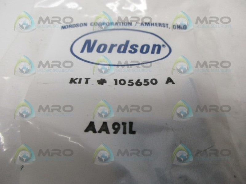NORDSON 105650A BRACKET ASSEMBLY KIT *NEW IN FACTORY BAG*