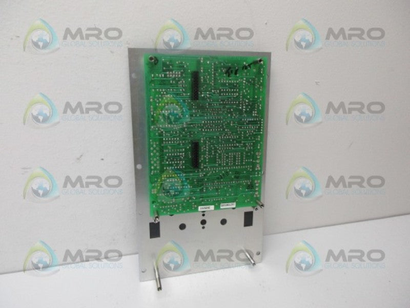 MICROSET 102168F TEMPERATURE CONTROL NSNP