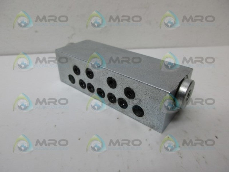 GRACO TRABON MSP-05SG10B MODULAR DIVIDER VALVE NSNP