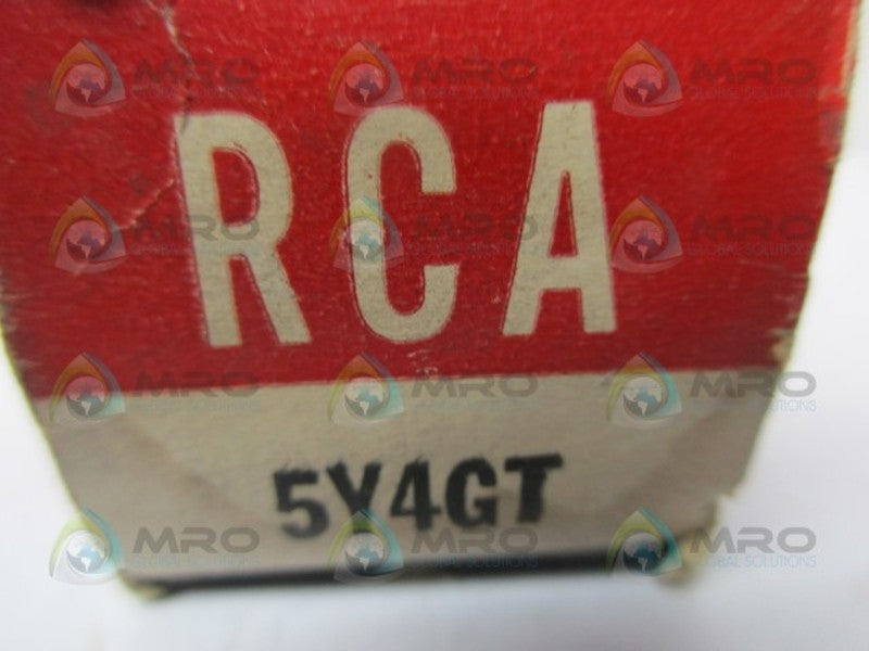 RCA 5Y4GT TUBE NSMP