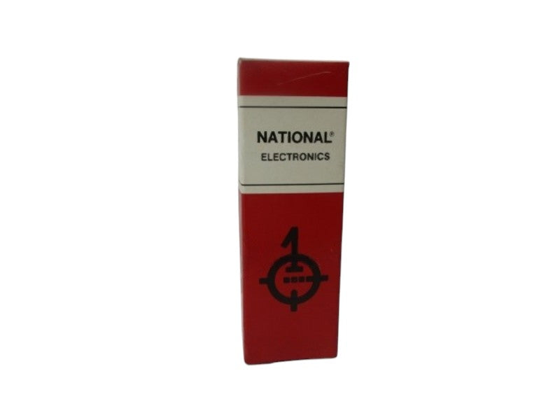 NATIONAL ELECTRONICS 6BX7GT TUBE NSMP