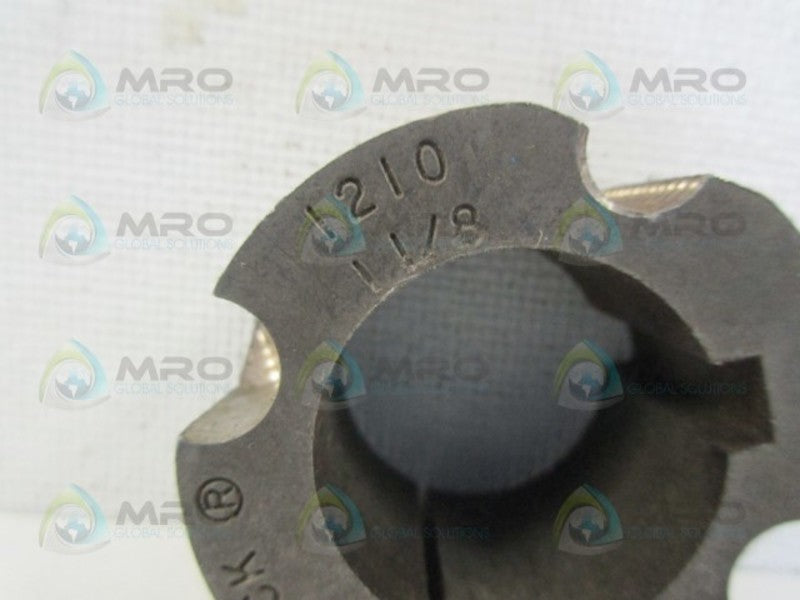 DODGE 117080 1210 TAPER LOCK BUSHING 1-1/8"  NSNP