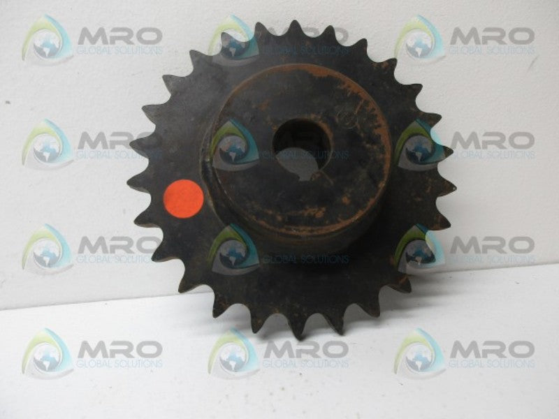 MARTIN 60B26F-1 BORE SPROCKET UNMP