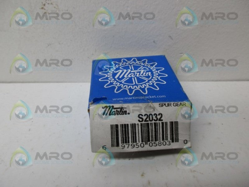 MARTIN S2032 SPUR GEAR NSMP