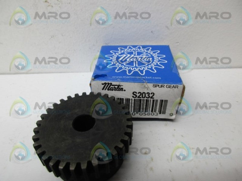 MARTIN S2032 SPUR GEAR NSMP