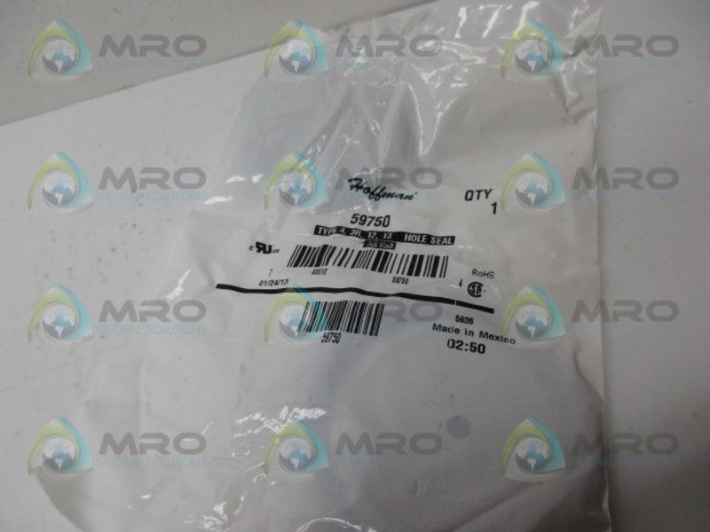 HOFFMAN 59750 JHOLE SEAL NSMP