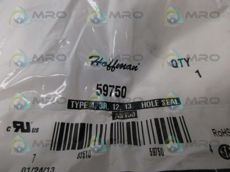 HOFFMAN 59750 JHOLE SEAL NSMP