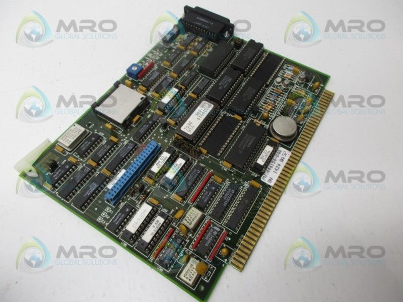 MTS 446154-04A BOARD UNMP