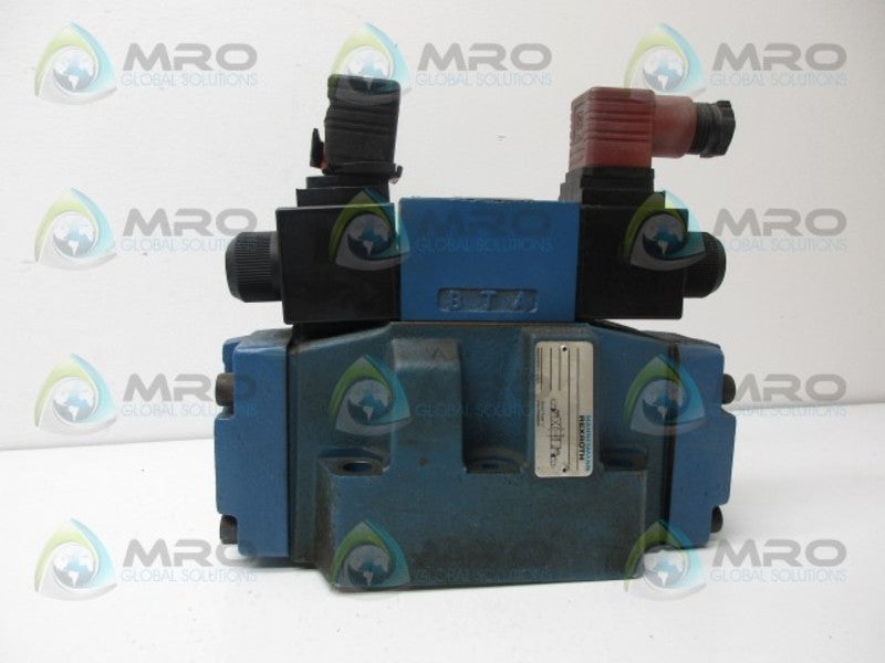 REXROTH 4WE6J60/EW110N9Z45 RR00009279 UNMP