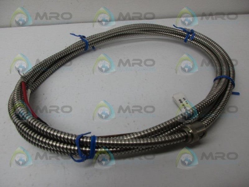INSTRUCON P011-33100-108-6-00 THERMOCOUPLE INMERSION PROBE NSNP