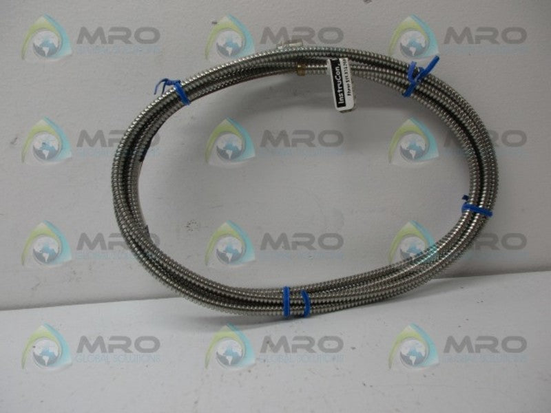 INSTRUCON P011-33100-108-6-00 THERMOCOUPLE INMERSION PROBE NSNP